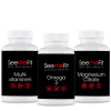 Multivitamine, omega 3 en magnesium